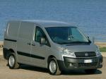 Fiat Scudo Van 2007 года